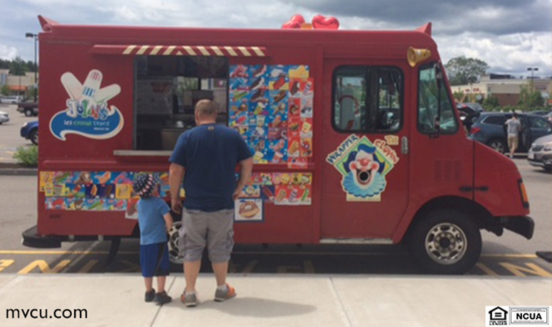 Free Ice Cream Fun!